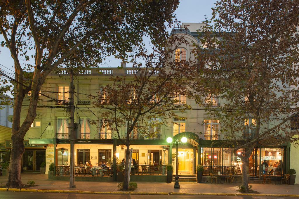 Hotel Boutique Orly Santiago de Chile Exteriör bild